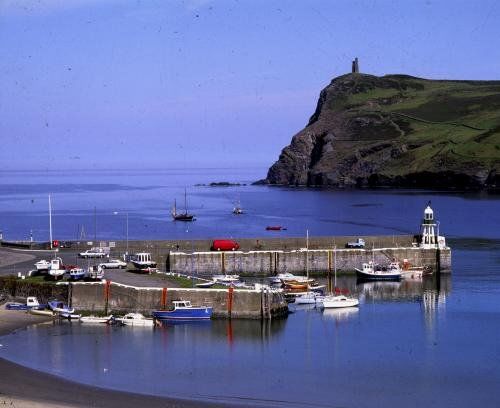 Falcons Nest Hotel Port Erin Extérieur photo