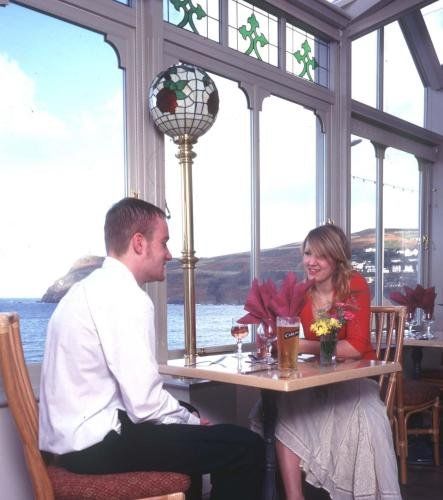 Falcons Nest Hotel Port Erin Extérieur photo