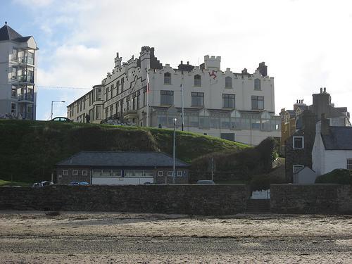 Falcons Nest Hotel Port Erin Extérieur photo