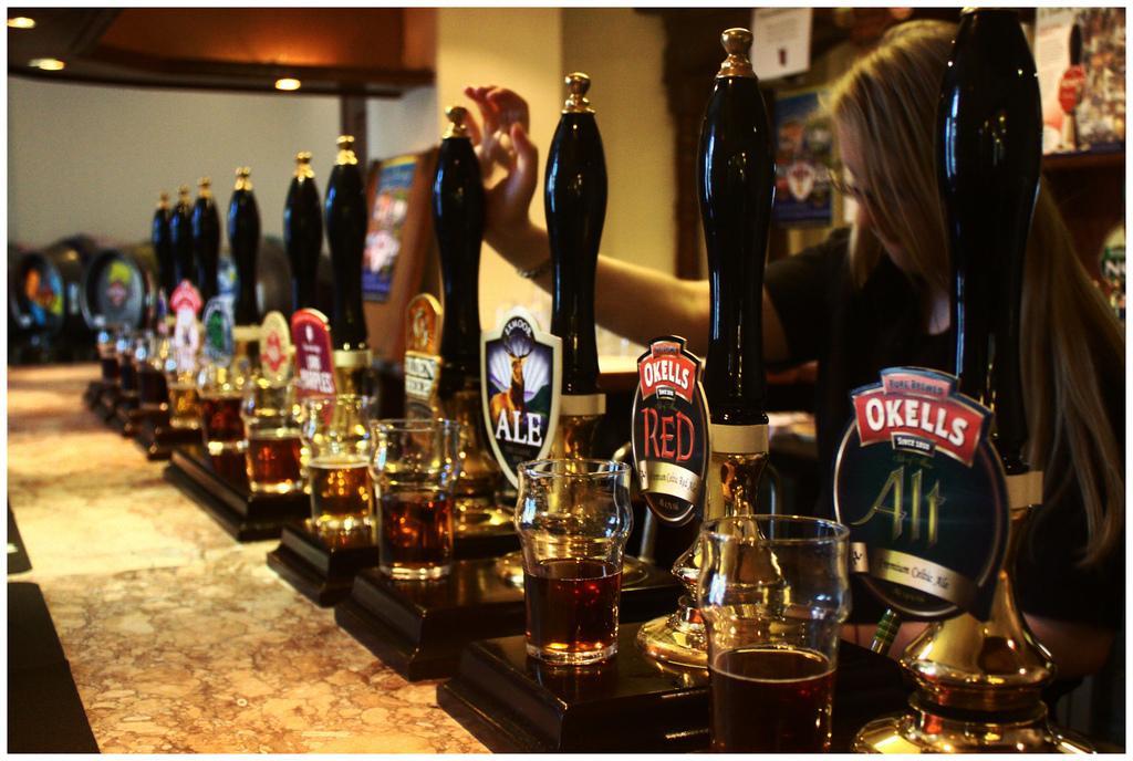 Falcons Nest Hotel Port Erin Extérieur photo