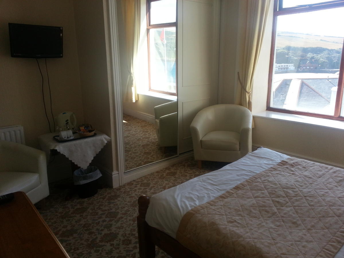 Falcons Nest Hotel Port Erin Chambre photo