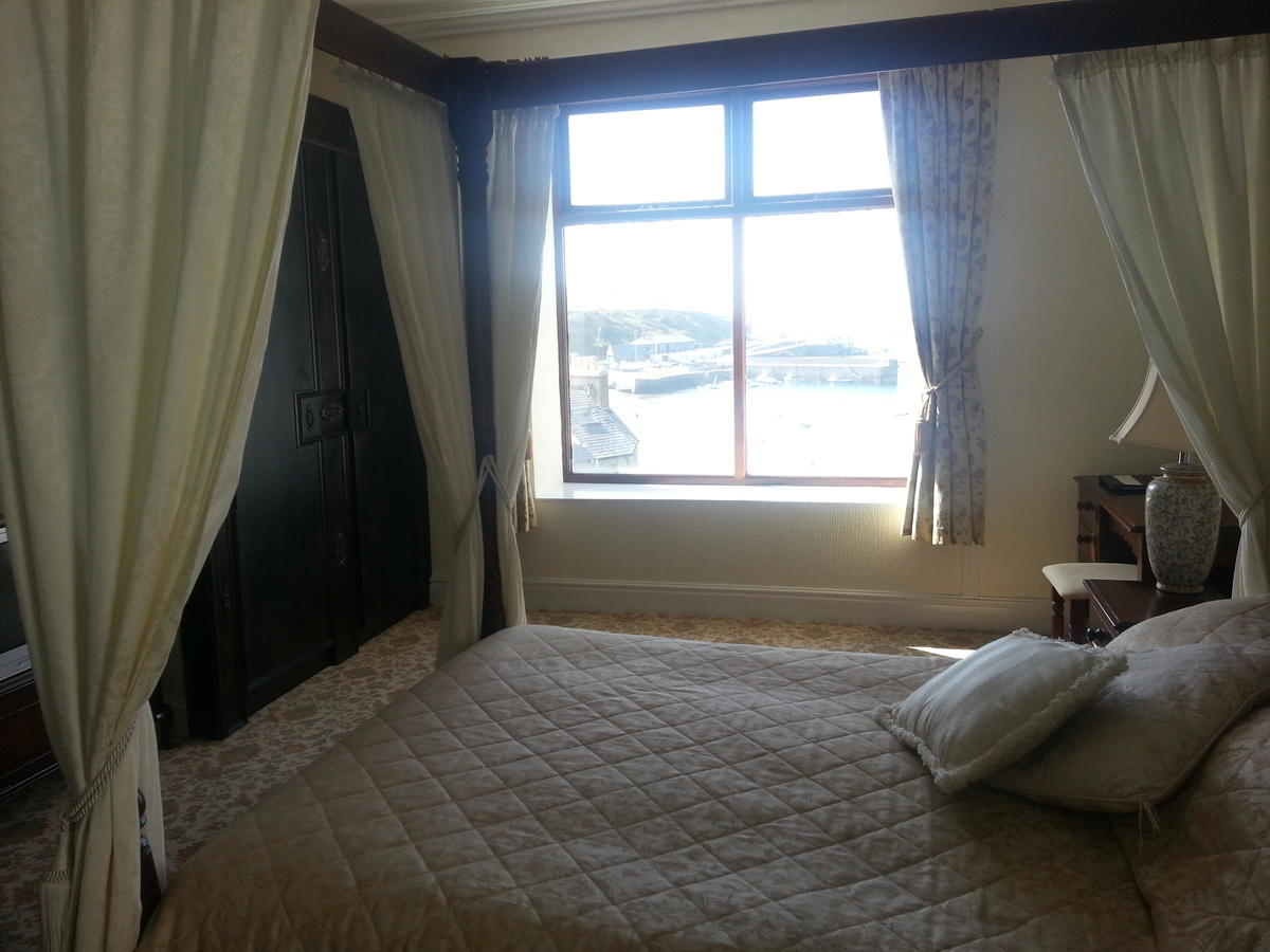 Falcons Nest Hotel Port Erin Extérieur photo