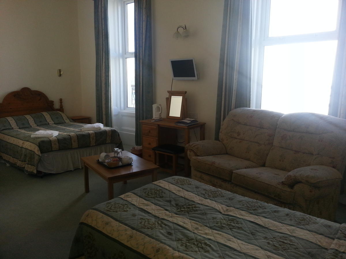 Falcons Nest Hotel Port Erin Chambre photo
